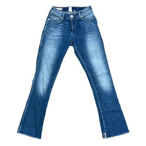 True Religion Curvy Bootcut Jean Size 26